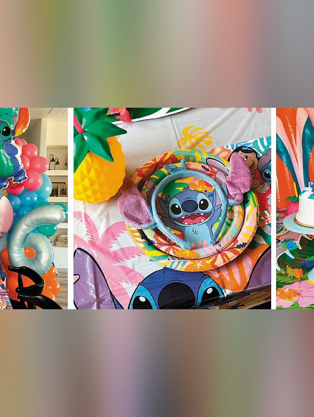 Stitch Party Box!
